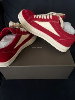 Rick Owen’s designer (43 eu)