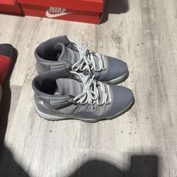 Air Jordan 11 Cool Grey 2021