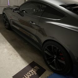 2016 Mustang GT 5.0