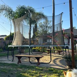 Trampoline 