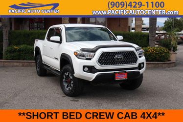 2019 Toyota Tacoma