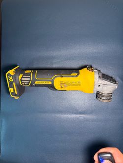 DEWALT DCG405 XR Brushless Angle Grinder