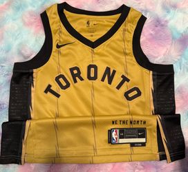 Nike Toronto Raptors 2023-24 City Edition Swingman Jersey