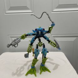 Lego Bionicle Nocturn 8935