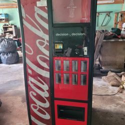 Coke Machine