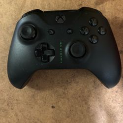 Xbox One Controller Project, Scorpio