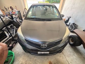 2014 Toyota Yaris
