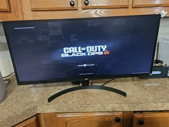 LG gaming 34 inch