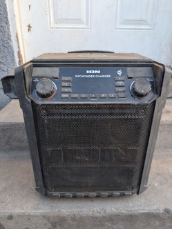 Bluetooth  All weather speaker