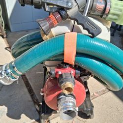 Honda Home Fire Pumps 