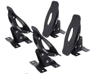 kayak saddles  MTTXY 4Pcs set, designed for mounting on car or SUV roof crossbars.
