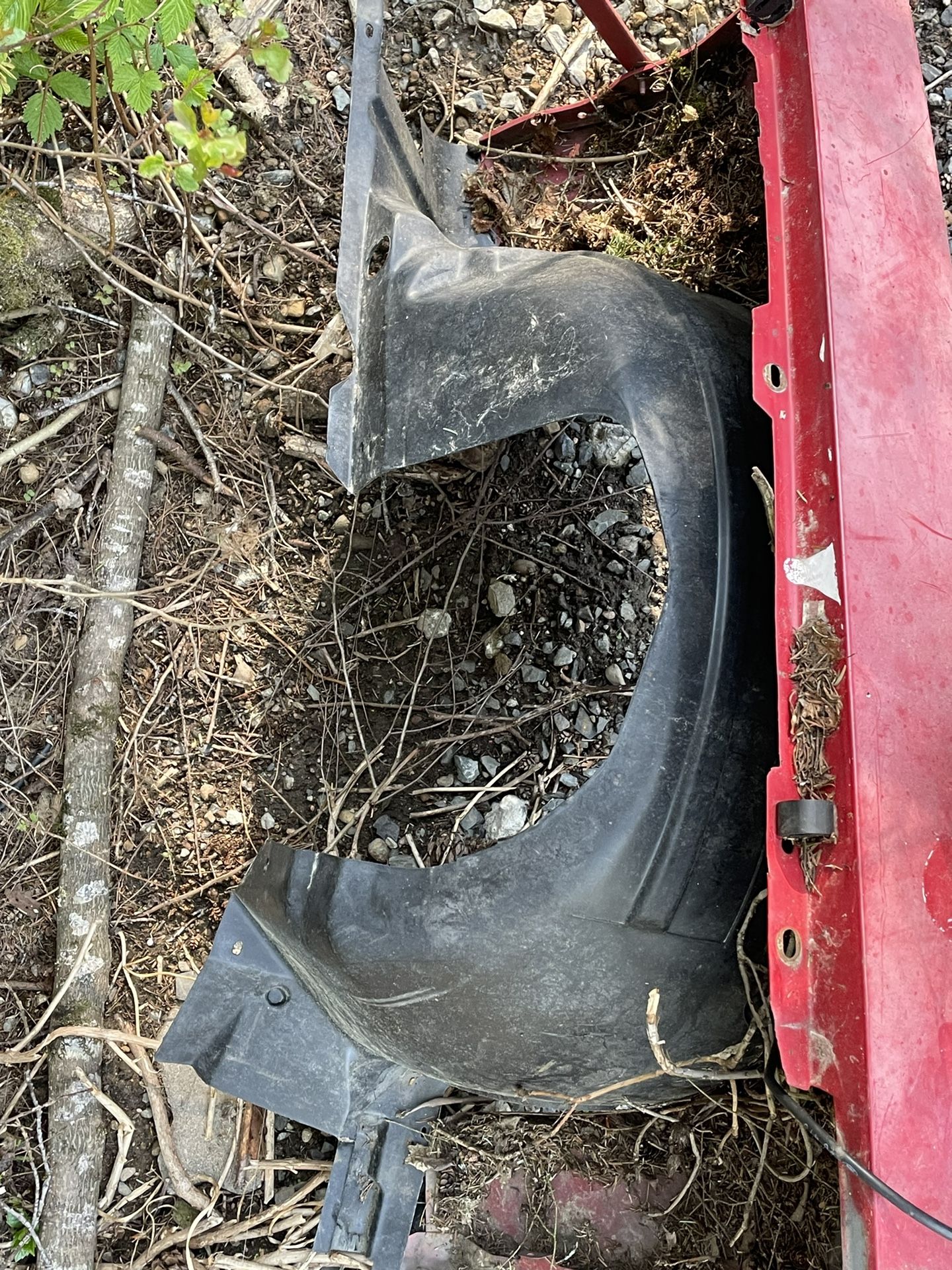 Fox Body Fender