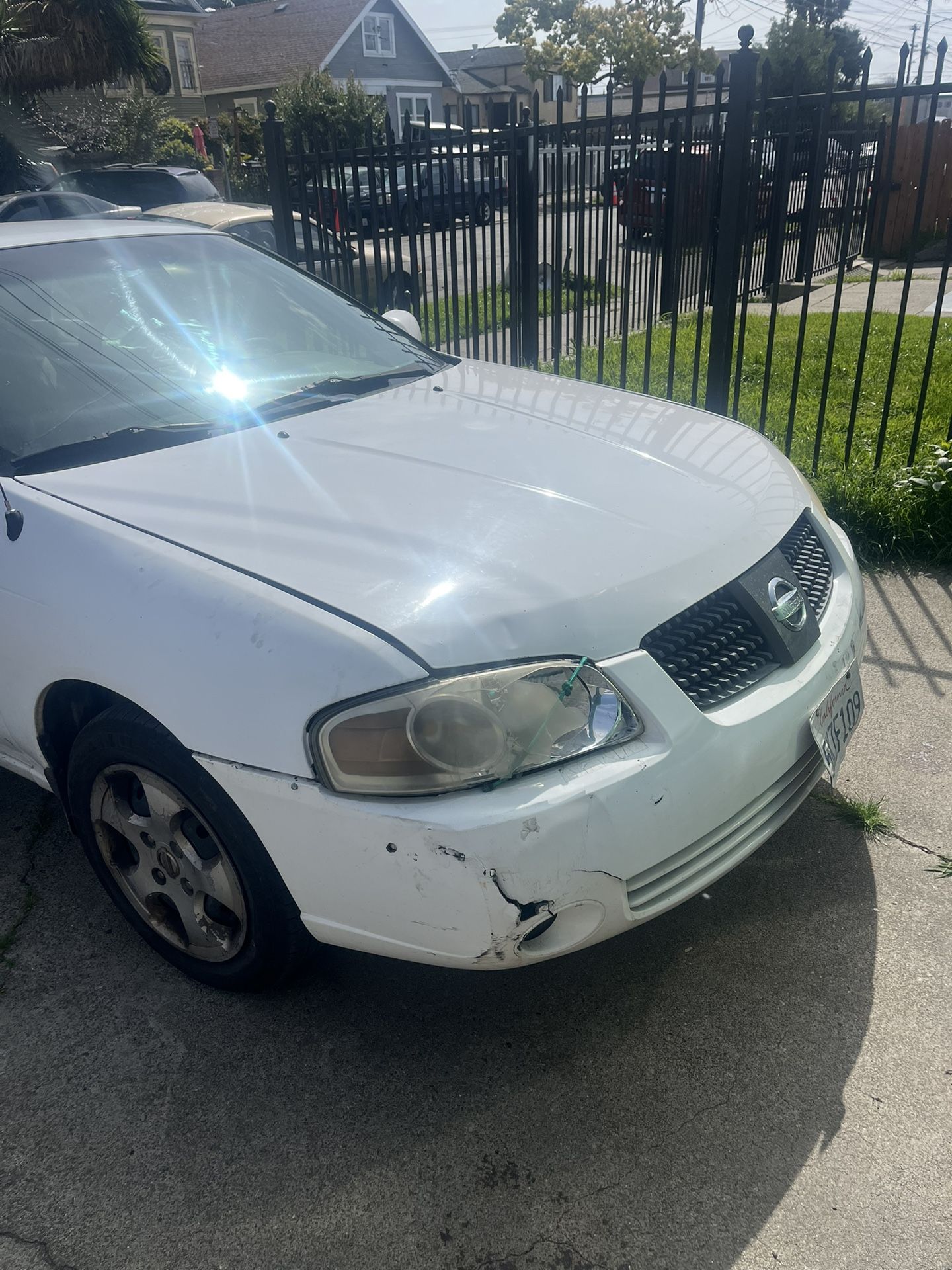 2005 Nissan Sentra