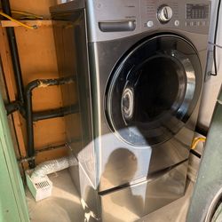 Washer and dryer 400$ for both