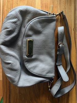 Marc Jacobs Leather Crossbody