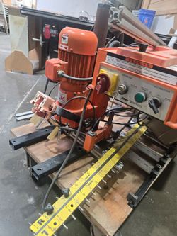 2 Blum Mini Presses
