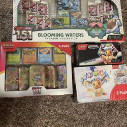 Pokemon Bundles 