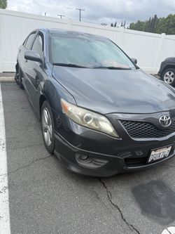 2010 Toyota Camry