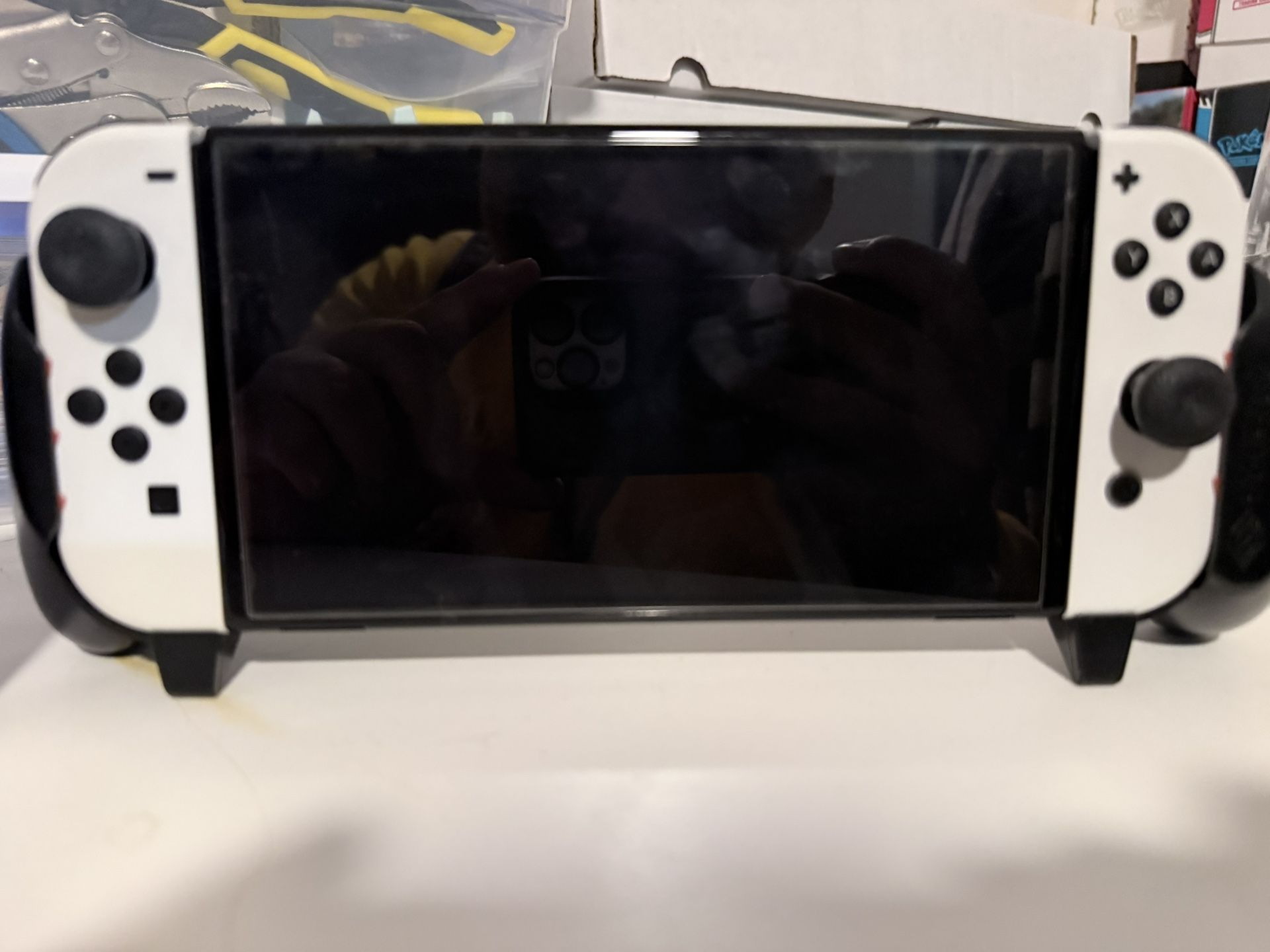 Nintendo Switch Oled.