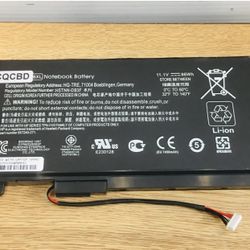 New AA06XL HSTNN-DB7L CQCBD BATTERY For HP ZBook 17 11.4Volt