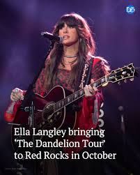 Tickets for Ella Langley at Red Rocks