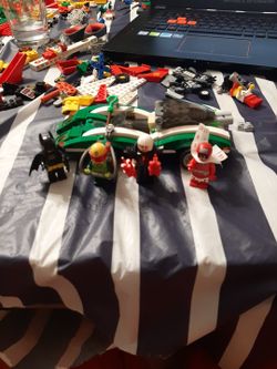 Lego Riddle Racer (70903)
