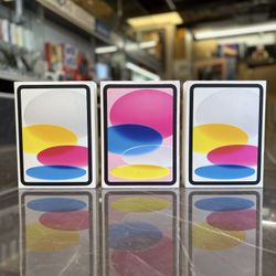 iPad 10th Generation (Latest Model) (Take It Home In Payment/ llévatelo a casa en pagos) 