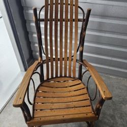 Classic Rocking Chair