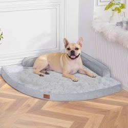 New Corner Large Dog Bed 