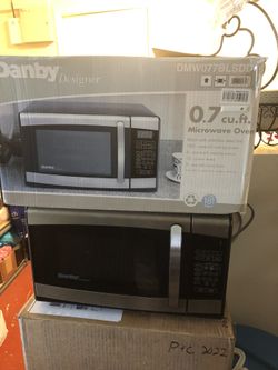 Compact Microwave 