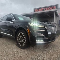 2020 Lincoln Aviator