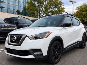 2020 Nissan Kicks