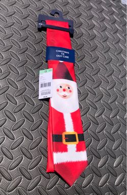 Tie-Christmas $3 each