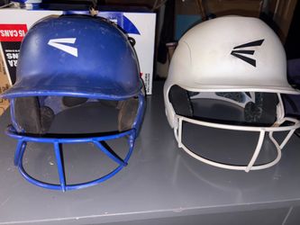 Easton helmets