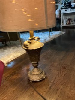 Vintage Antique table lamp