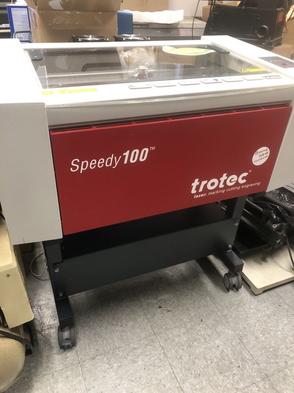 Trotec Speedy 100 Laser Engraver for Sale in Edison, NJ - OfferUp