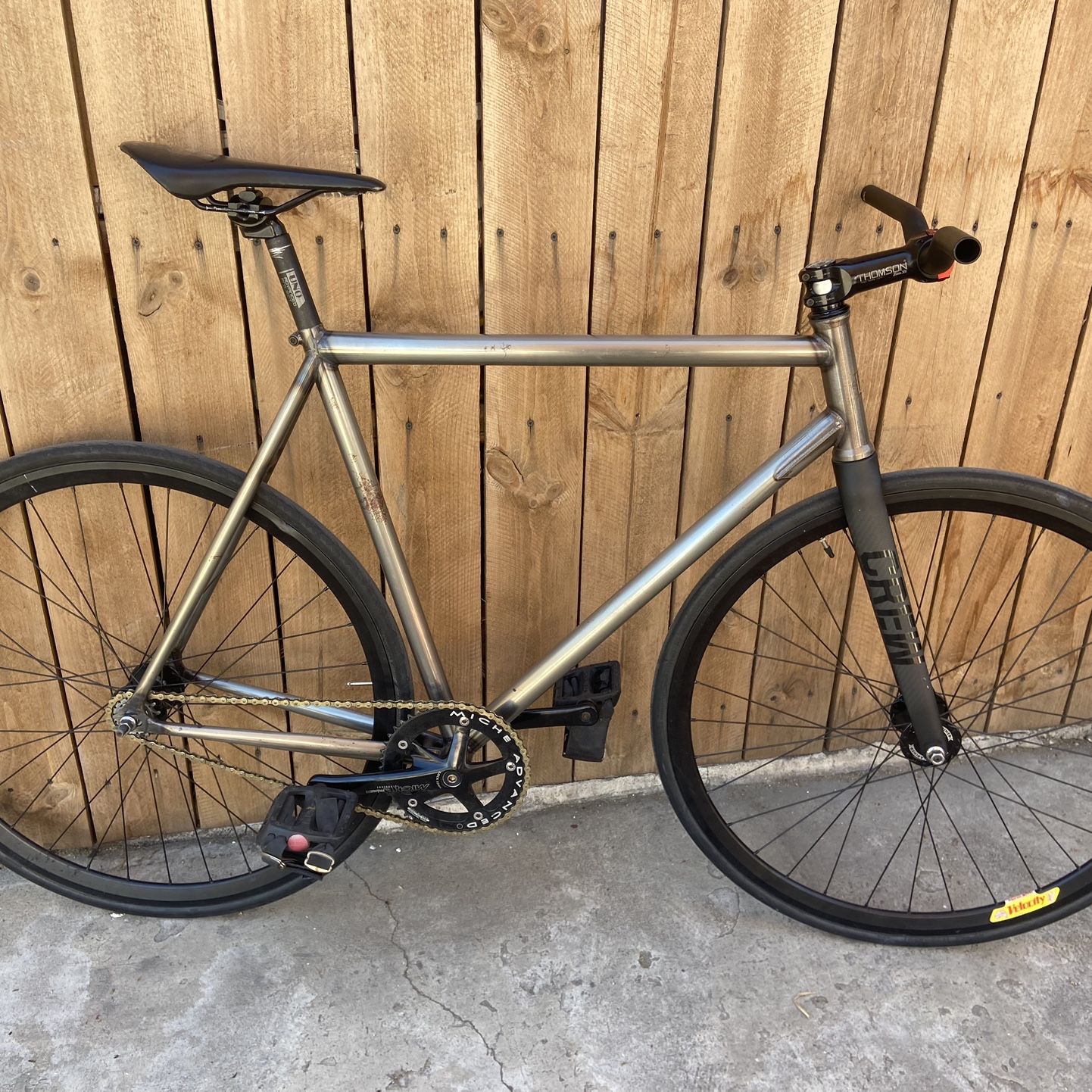 Fixie / Trick Bike / Volume Cutter V1 Or V2 for Sale in El Monte 