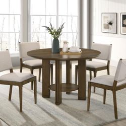 New Dining Table Set 5 PCs 