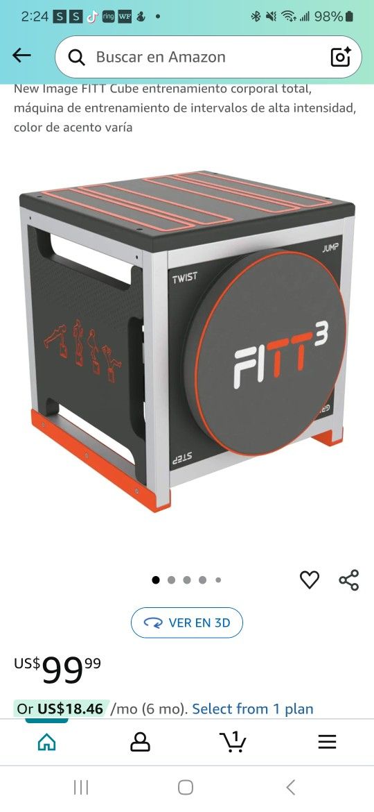 Exercise Equipment