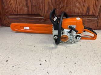 Stihl MS250 chainsaw