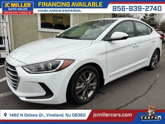 2018 Hyundai Elantra