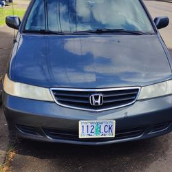 2003 Honda Odyssey