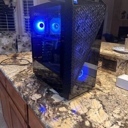 Gaming Pc🏎️🏎️💨💨 (plus Accessories) 