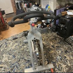 Stationary Bike $85 OBO