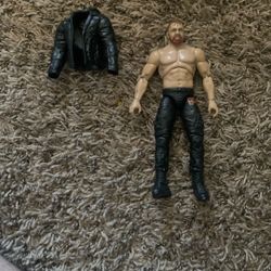 AEW Figure