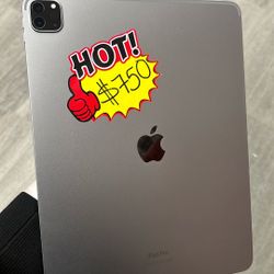 iPad Pro 6th Gen 512gb 12.9in. 512gb WiFi Only 