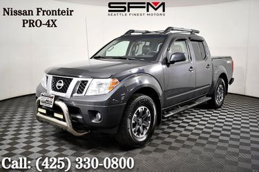 2015 Nissan Frontier
