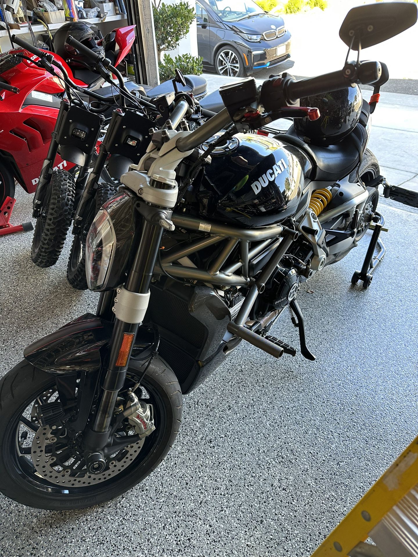 2016 Ducati Xdiavel S