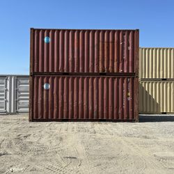 20ft Containers