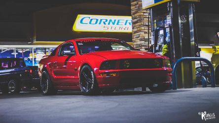 2006 Ford Mustang GT 4.6